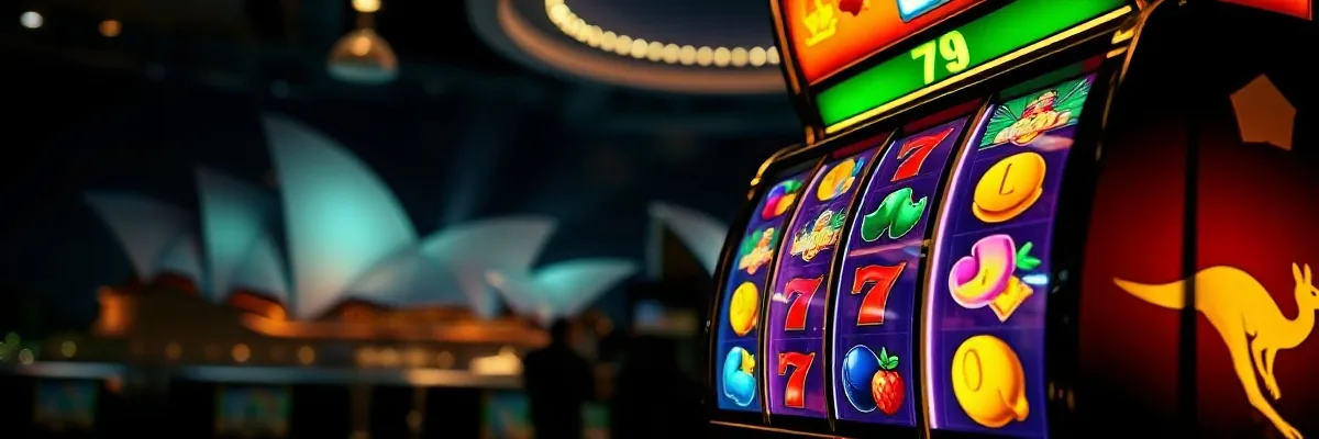 australian online pokies in Australia — Responsible play tools and support interaction