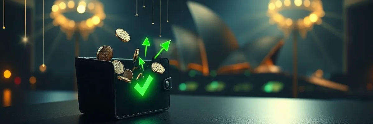 What happens between the withdrawal request and the money arriving — instant withdrawal casino in Australia